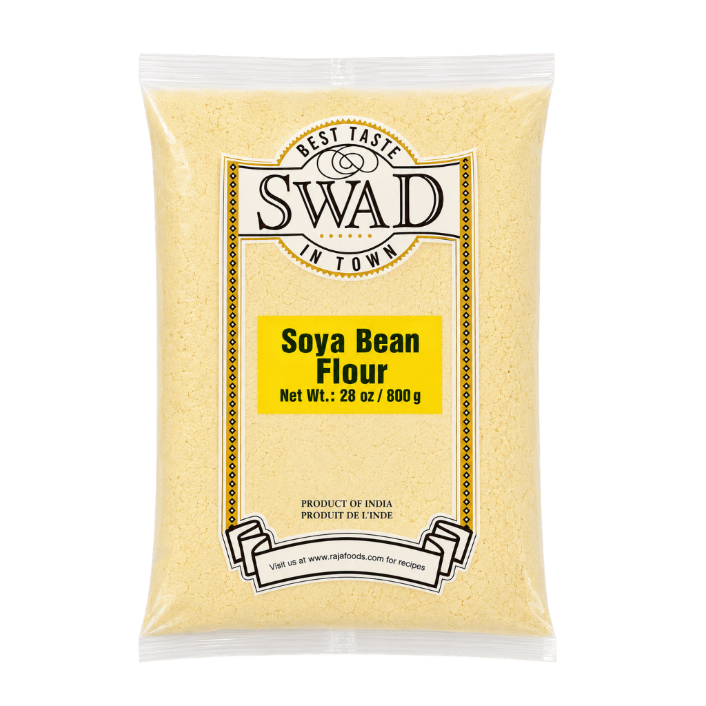 Swad Soyabean Flour 800 g buy online USA - 1